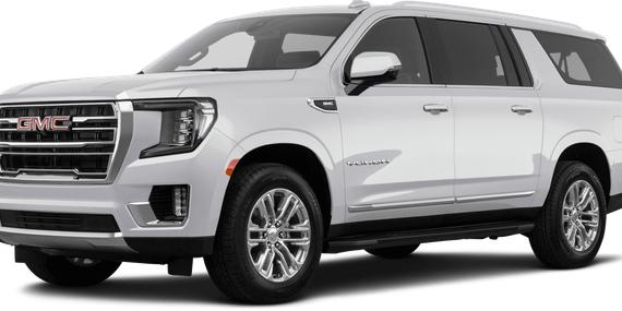 GMC YUKON XL 2022 1GKS2GKD4NR314933 image